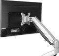 Obrázok pre výrobcu NewStar tenký držák pro PC monitor nosnost 3kg, černý, VESA 50,100 a 150