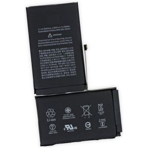 Obrázok pre výrobcu iPhone XS Max Baterie 3174mAh Li-Ion (Bulk)