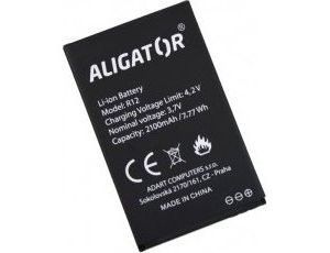 Obrázok pre výrobcu Aligator baterie R12 eXtremo, Li-Ion 2100 mAh
