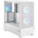 Obrázok pre výrobcu Fractal Design Pop Air RGB White TG Clear Tint