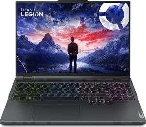 Obrázok pre výrobcu Lenovo Legion 5 Pro 16IRX9 /i7-14700HX/16" 2560x1600/32GB/1TB SSD/RTX 4060/bez OS/Gray/3R