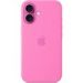 Obrázok pre výrobcu iPhone 16 Silicone Case with MS - Peony