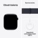 Obrázok pre výrobcu Apple Watch Series 10 GPS 42mm Jet Black Aluminium Case with Ink Sport Loop