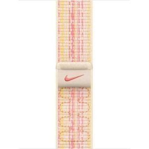 Obrázok pre výrobcu Watch Acc/41/Starlight/Pink Nike Sport Loop