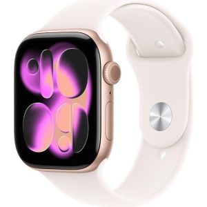Obrázok pre výrobcu Apple Watch S11 Cell 42 /Sport Band/Light Blush