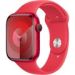 Obrázok pre výrobcu Apple Watch Series 9 45mm (PRODUCT)RED hliník s (PRODUCT)RED sportovním řemínkem S/M