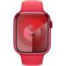 Obrázok pre výrobcu Apple Watch Series 9 45mm (PRODUCT)RED hliník s (PRODUCT)RED sportovním řemínkem S/M