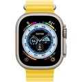 Obrázok pre výrobcu Apple Watch Ultra GPS + Cellular, 49mm Titanium Case with Yellow Ocean Band