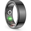 Obrázok pre výrobcu Smart RING čierny, meranie tlaku, srdc. tepu, monitoring spánku, 8, Powerton