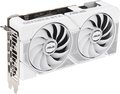 Obrázok pre výrobcu ASUS DUAL-RTX5060-O8G-WHITE