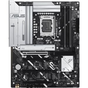 Obrázok pre výrobcu ASUS MB Sc LGA1851 PRIME Z890-P, Intel Z890, 4xDDR5, 1xDP, 1xHDMI, 1xThunderbolt, ATX