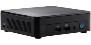 Obrázok pre výrobcu ASUS NUC 13 Pro Kit NUC13L3KV7, i7-1370P vPro, IrisXe, DDR4, M.2 SSD, WiFi+BT, 2xHDMI 2xTB4 (USB-C)