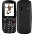 Obrázok pre výrobcu EVOLVEO EasyPhone EG, mobilní telefon pro seniory s nabíjecím stojánkem (černá barva)