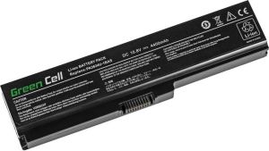 Obrázok pre výrobcu Green Cell Battery PA3634U-1BRS for Toshiba Satellite A660 A665 L650 L650D L655 L670 L670D L675 M300 M500 U400 U500