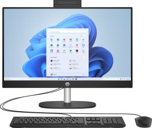Obrázok pre výrobcu HP 24 cr0013nc 23,8" FHD /i5-1334U/16GB/1TB SSD/Iris Xe/W11H/Black/2R