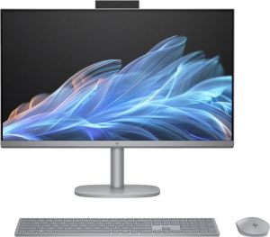 Obrázok pre výrobcu HP OmniStudio X 27-cs0000nc 27" FHD/U5-125H/ 16GB/1TB SSD/Arc Xe/W11H/Silver