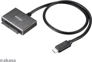 Obrázok pre výrobcu AKASA USB 3.1 adaptér pro 2,5" HDD a SSD - 60 cm