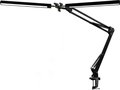Obrázok pre výrobcu Platinet PDLD20 stolní LED lampa Flexy 20W stmívatelná s klipem, 2 ramena, černá