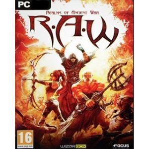 Obrázok pre výrobcu ESD R.A.W. Realms of Ancient War RAW