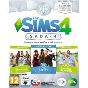 Obrázok pre výrobcu ESD The Sims 4 Bundle Pack 4