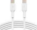 Obrázok pre výrobcu BELKIN kabel USB-C - USB-C, 1m, bílý