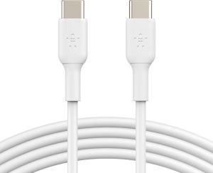 Obrázok pre výrobcu BELKIN kabel USB-C - USB-C, 1m, bílý