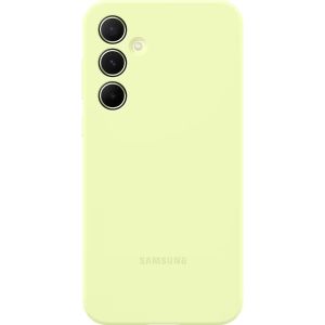 Obrázok pre výrobcu Samsung Silikonový zadní kryt A55 Lime