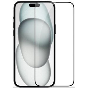 Obrázok pre výrobcu Nillkin Tvrzené Sklo 2.5D CP+ PRO Black pro Apple iPhone 15