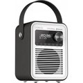 Obrázok pre výrobcu CARNEO D600 Rádio DAB+, FM, BT, black/white