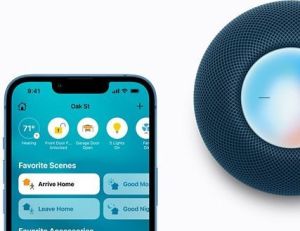 Obrázok pre výrobcu Apple HomePod mini Blue EU