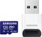 Obrázok pre výrobcu Samsung Micro SDXC karta 128GB PRO Plus (180r/130w) + USB adaptér