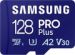 Obrázok pre výrobcu Samsung Micro SDXC karta 128GB PRO Plus + USB adaptér