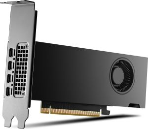 Obrázok pre výrobcu HP VGA NVIDIA RTX 2000 Ada 16GB GDDR6, PCIe 4.0x16 Card, 4x minidisplay port