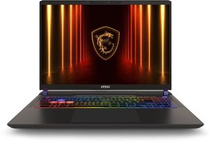 Obrázok pre výrobcu MSI Vector 16 HX AI A2XWHG-411XCZ /U7-255HX/16" WUXGA/16GB/1TB SSD/RTX 5070Ti/bez OS/Gray