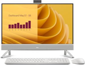 Obrázok pre výrobcu DELL EC27250 27 AIO/ Core i5-1334U/ 16GB/ 512GB SSD / 27" FHD/ WiFi/ W11Pro/ 3Y PS on-site
