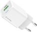 Obrázok pre výrobcu COLORWAY 1x USB-C/ síťová nabíječka/ GaN/ PD/ PPS/ QC/ 30W/ Bílá
