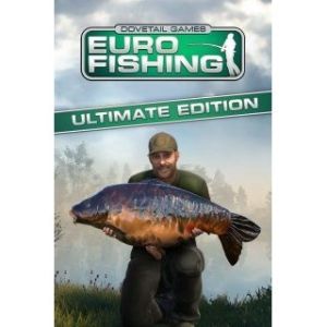 Obrázok pre výrobcu ESD EURO FISHING ULTIMATE EDITION
