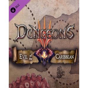 Obrázok pre výrobcu ESD Dungeons 3 Evil of the Caribbean