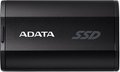 Obrázok pre výrobcu ADATA SD810 4TB SSD / Externí / USB 3.2 Type-C / 2000MB/s Read/Write / černý