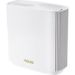 Obrázok pre výrobcu ASUS ZenWiFi XT9 1-pack Wireless AX7800 Tri-band Mesh WiFi 6 System, white