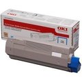 Obrázok pre výrobcu OKI originál toner 46490403, C532/ C542/ MC563/ MC573/ 1500 stran/ Azurová