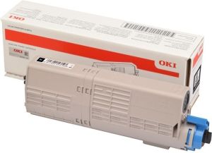 Obrázok pre výrobcu OKI originál toner 46490404/ C532/ C542/ MC563/ MC573/ 1500 stran/ Černá