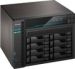 Obrázok pre výrobcu Asustor NAS AS6508T / 8x 2,5"/3,5" SATA III, 2x M.2/ Intel ATOM C3538 2.1 GHz/ 8GB/ 2x 10 GbE + 2x 2.5 GbE/ 2x USB 3.2