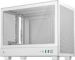 Obrázok pre výrobcu DEEPCOOL skříň CH160 / miniITX / USB 3.0 / USB-C / prosklená bočnice / držadlo / bílá