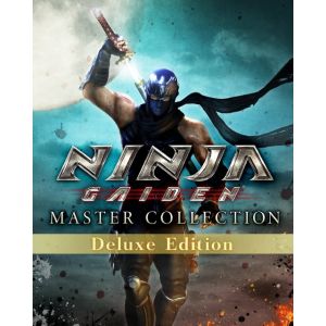 Obrázok pre výrobcu ESD [NINJA GAIDEN Master Collection] NINJA GAIDEN