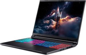 Obrázok pre výrobcu Acer Nitro V 16S ANV16S-71-76ZB /Core 7-240H/16" 2560x1600/ 32GB/1TB/RTX 5060/bez OS/Black