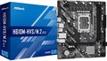 Obrázok pre výrobcu ASRock H610M-HVS/M.2 R2.0 / LGA1700 / Intel H610 / 2x DDR4 / M.2 / HDMI / VGA / mATX