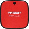 Obrázok pre výrobcu Patriot PDP31 500GB /SSD/Externí/0/Červená/3R