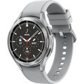Obrázok pre výrobcu Samsung Galaxy Watch 4 Classic (46 mm), LTE, EU, stříbrná