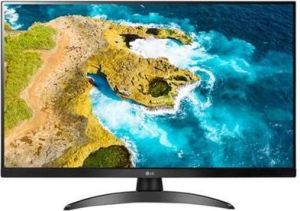 Obrázok pre výrobcu LG 27TQ615S-PZ.AEU 27" 1920x1080/16:9/1000:1/ 14ms/250cd-m2/HDMI/ CI/USB/Repro/webOS